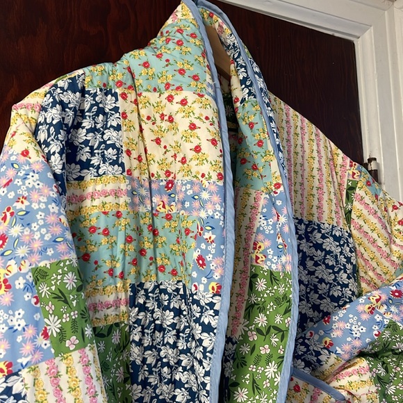 Quilted style jacket - Picture 2 of 3